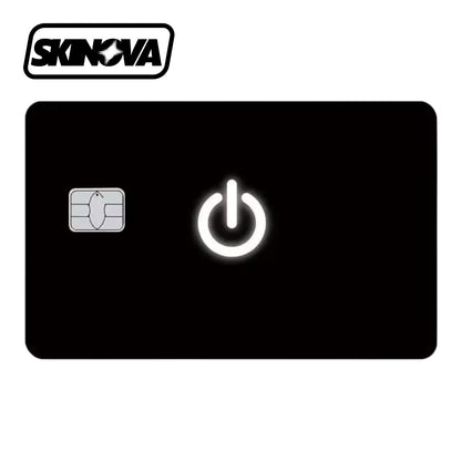 “Power” Premium Card Skin