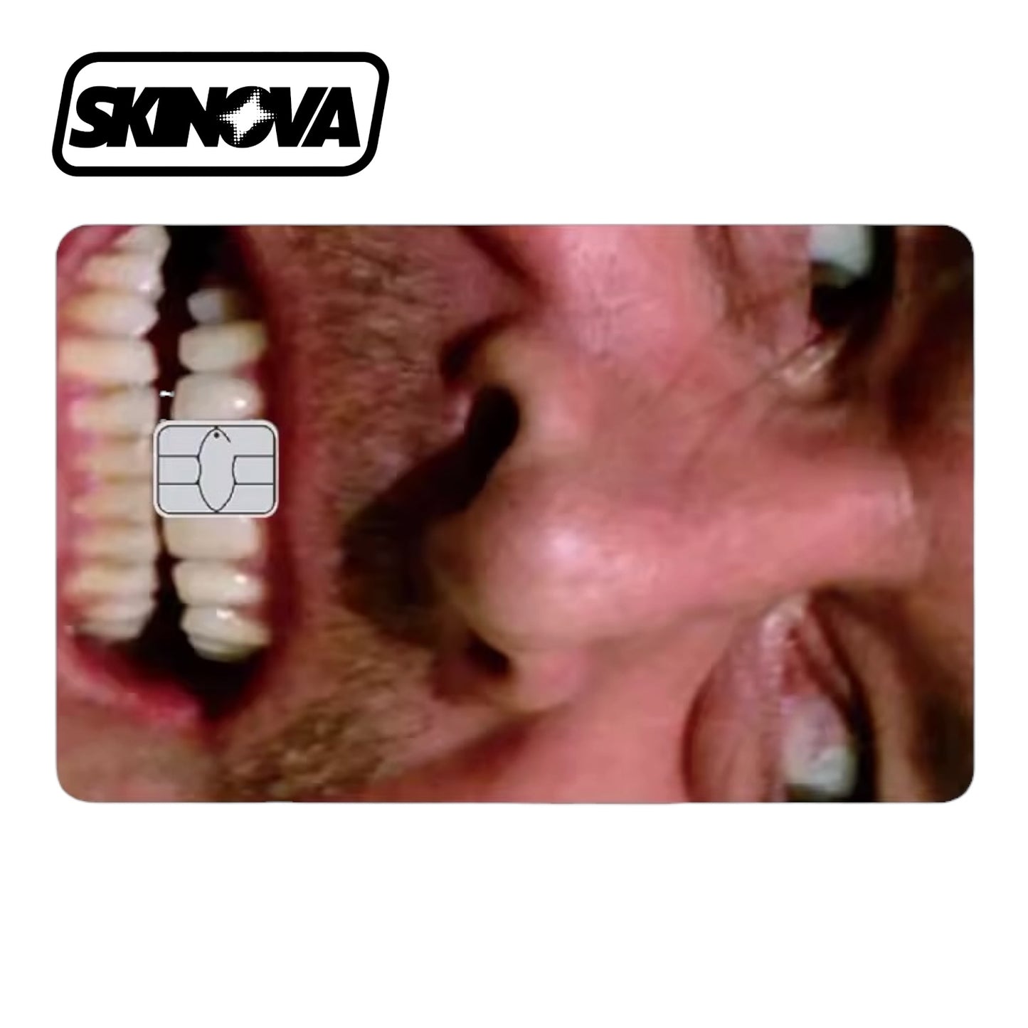 “I Spent How Much!” Premium Card Skin