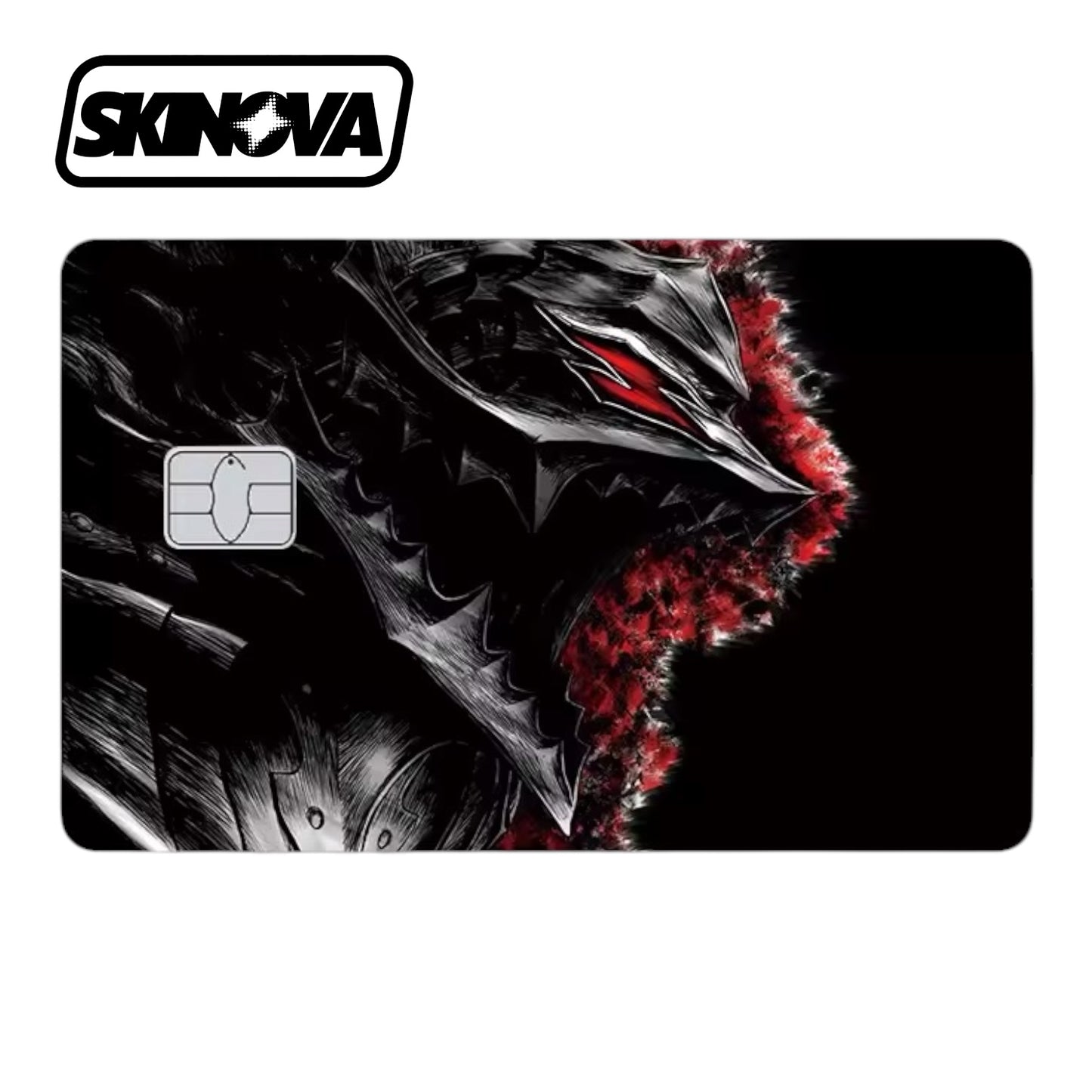 “Beserk Armor Guts” Premium Card Skin