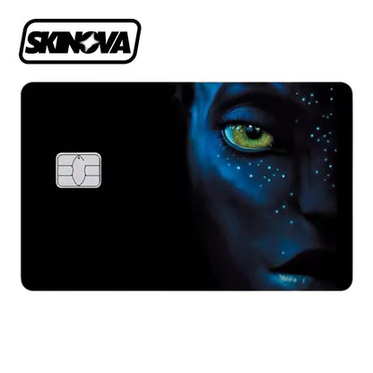 “Avatar” Premium Card Skin