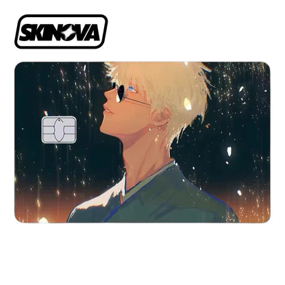 “Satoru Gojo” Premium Card Skin