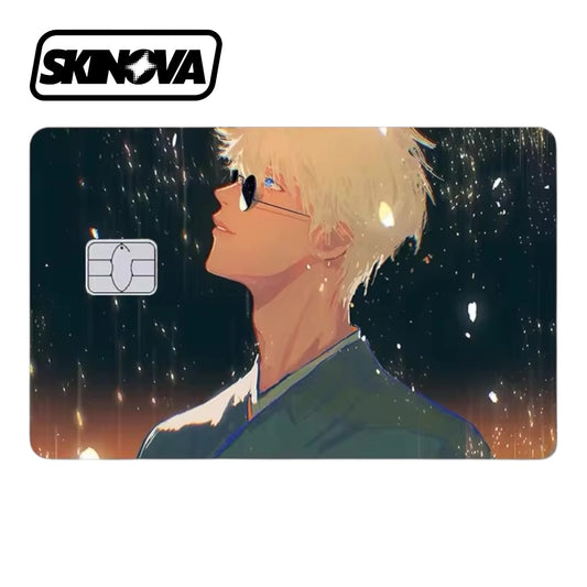 “Satoru Gojo” Premium Card Skin