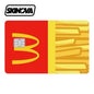 “McDonald’s French Fries” Premium Card Skin