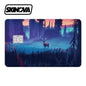 “Night Among Trees” Premium Card Skin