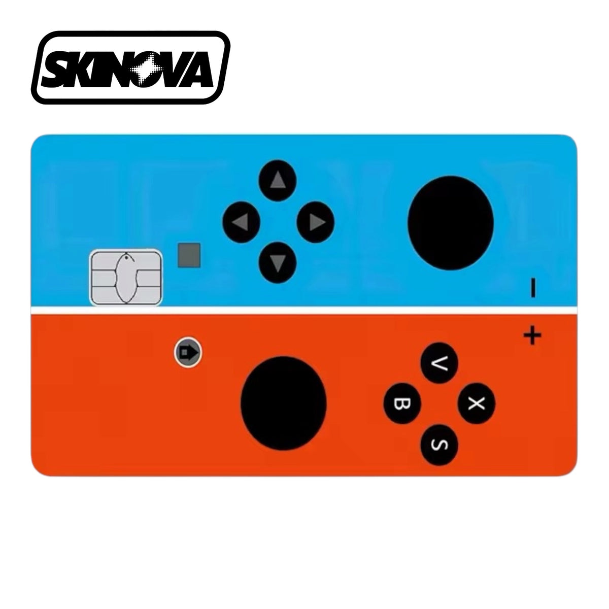 “Switch Controllers” Premium Card Skin