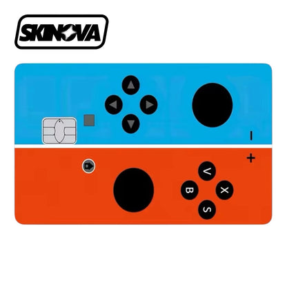 “Switch Controllers” Premium Card Skin