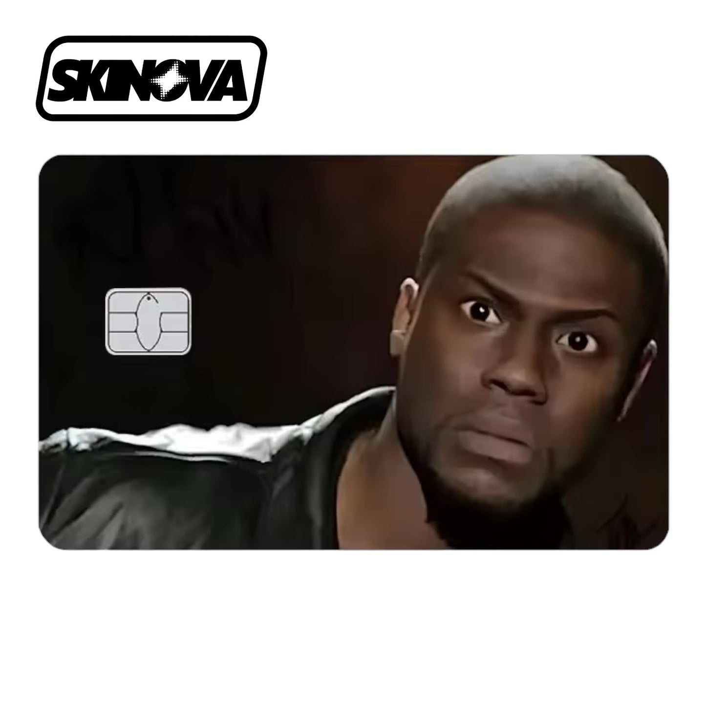 “Kevin Hart” Premium Card Skin