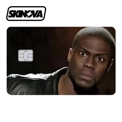 “Kevin Hart” Premium Card Skin