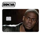 “Kevin Hart” Premium Card Skin
