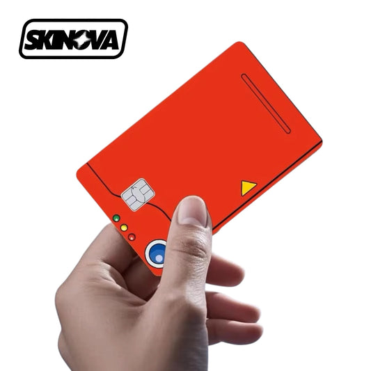 “Pokemon Pokédex” Premium Card Skin