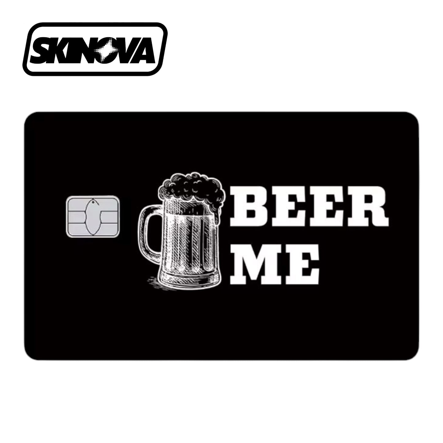 “I Spent How Much!” Premium Card Skin