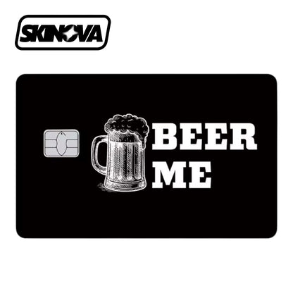 “I Spent How Much!” Premium Card Skin