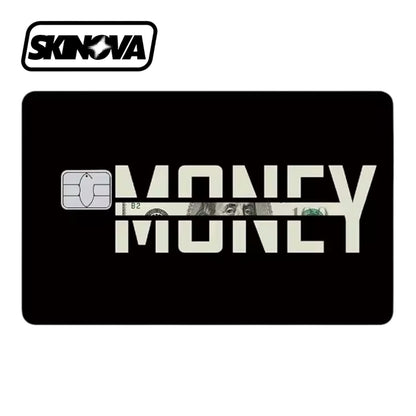 “Money” Premium Card Skin