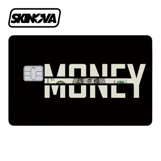 “Money” Premium Card Skin