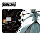 “Bleach Fight Scene” Premium Card Skin