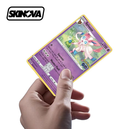 “Sylveon Pokemon Go” Premium Card Skin