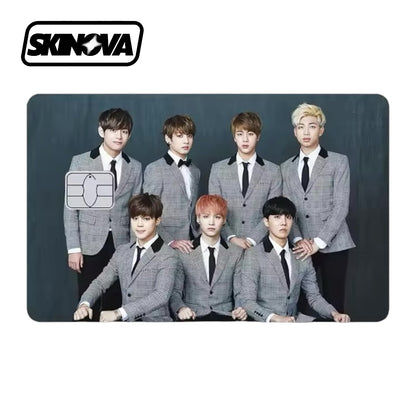 “BTS Festa” Premium Card Skin