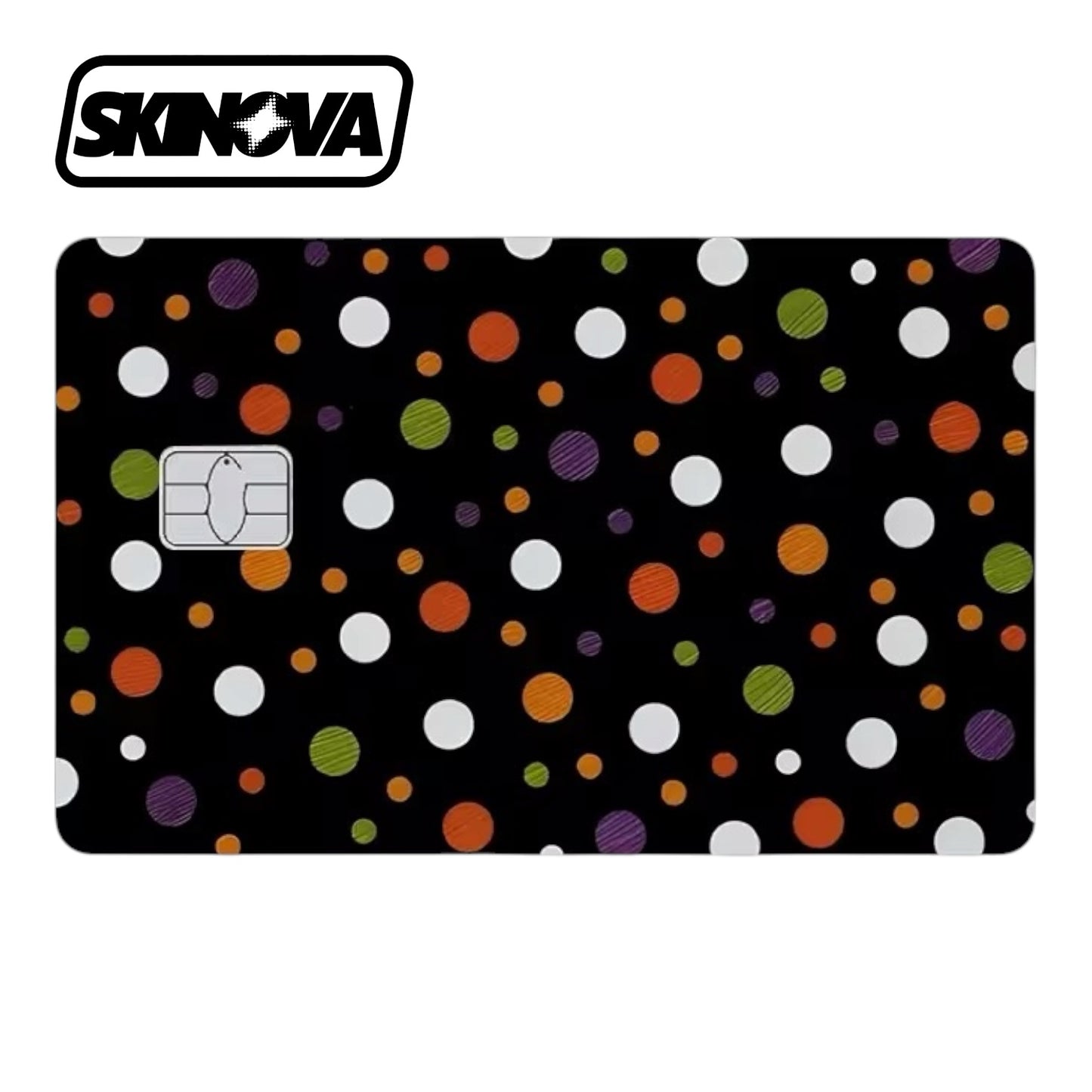 “Polka Dots” Premium Card Skin