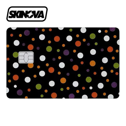 “Polka Dots” Premium Card Skin