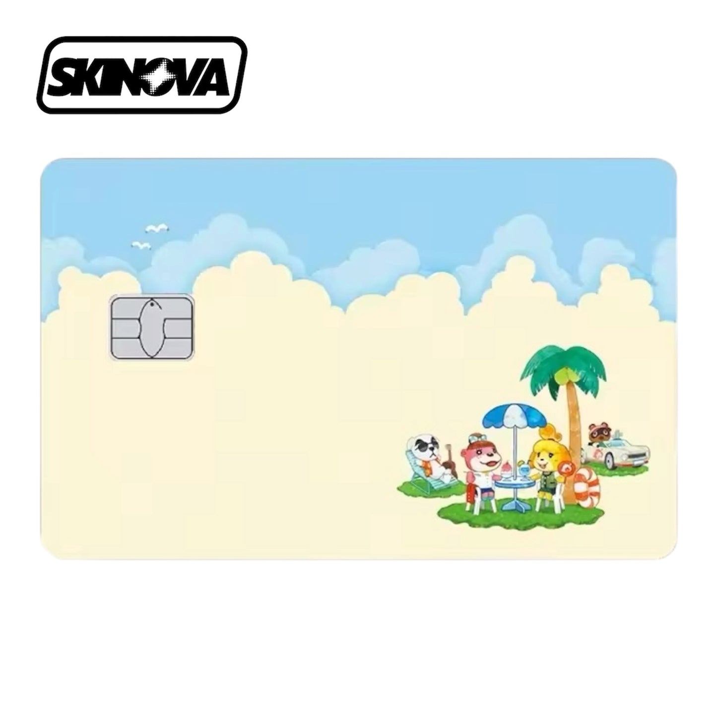 “Animal Crossing Aesthetic” Premium Card Skin