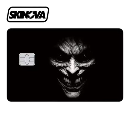 “Horror” Card Skin