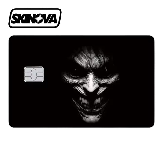 “Horror” Card Skin