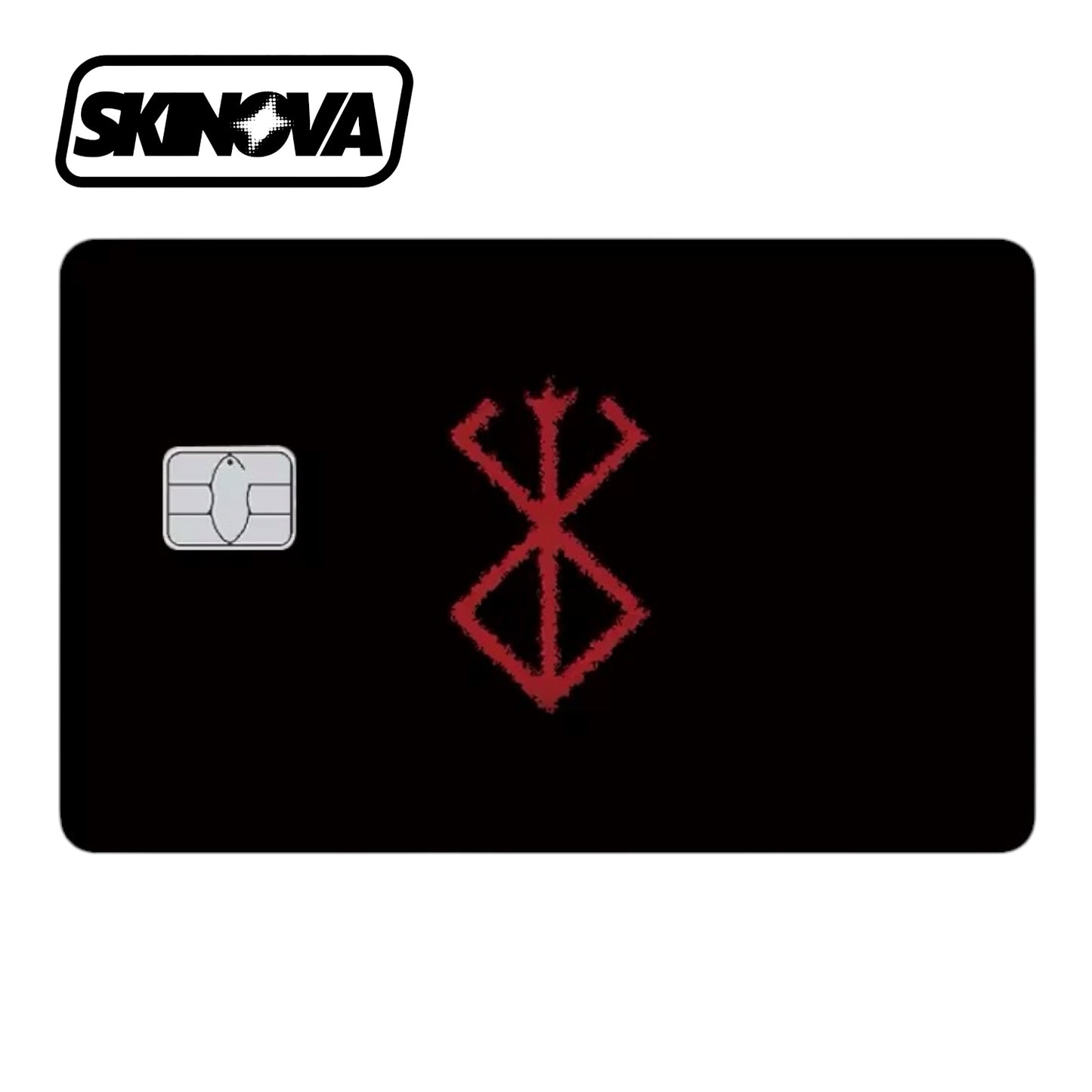 “Beserk Logo” Premium Card Skin