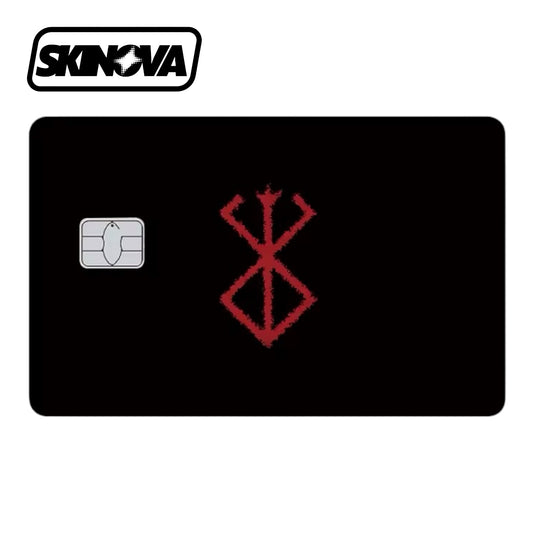 “Beserk Logo” Premium Card Skin