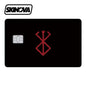 “Beserk Logo” Premium Card Skin