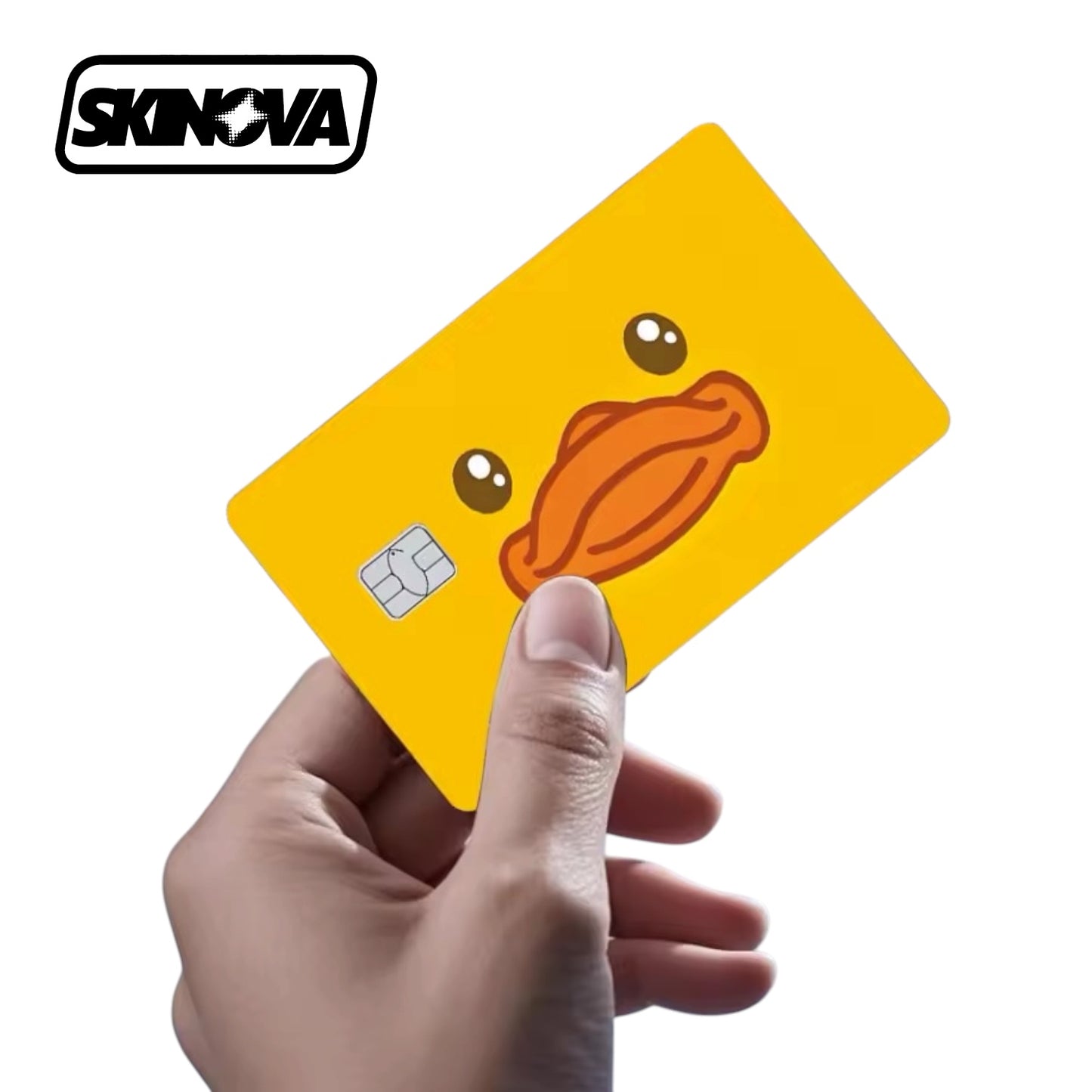 “Duck Face” Premium Card Skin