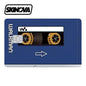 “Blue Walkman” Premium Card Skin