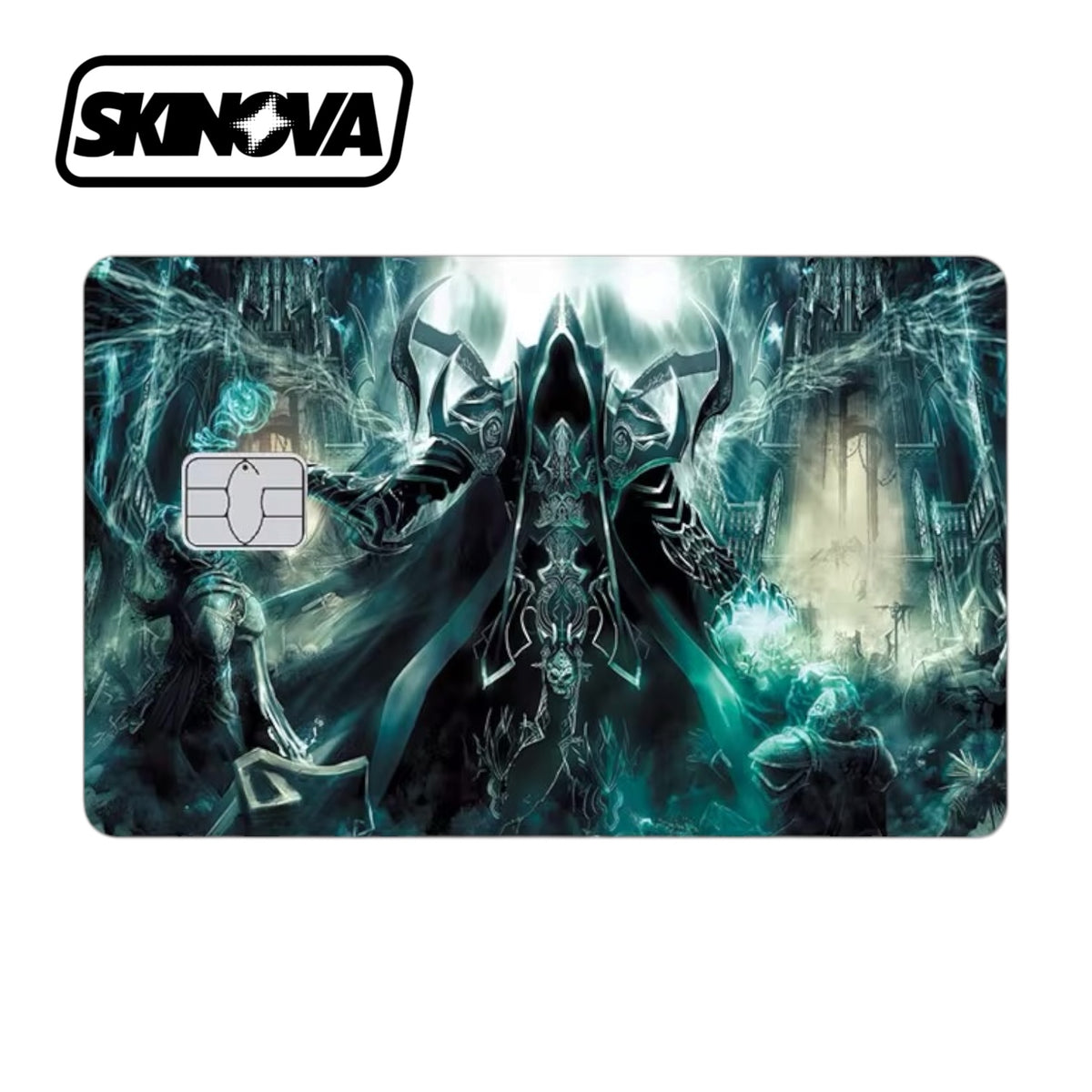 “Diablo 3” Premium Card Skin