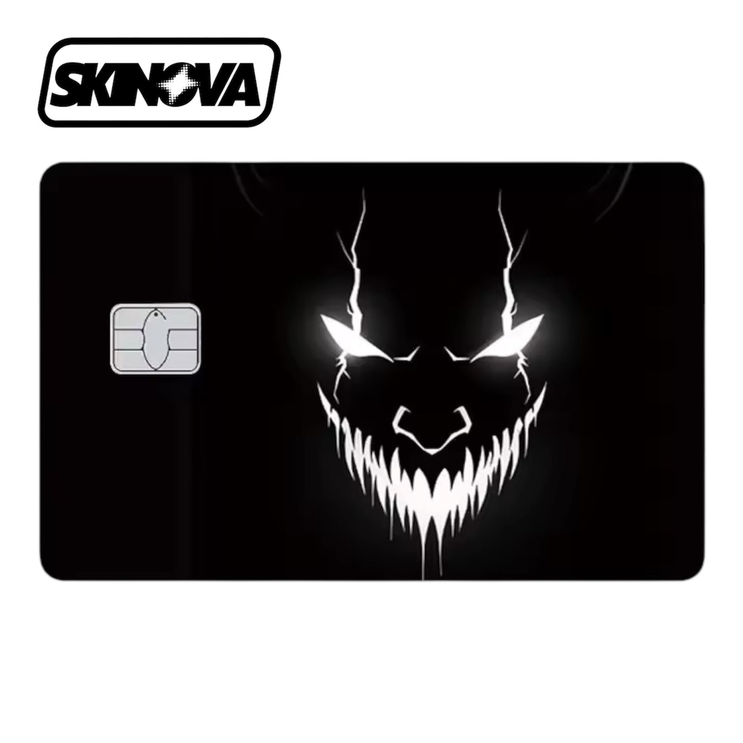 “Cyber Demon” Premium Card Skin