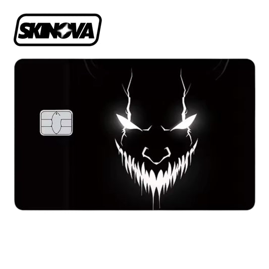 “Cyber Demon” Premium Card Skin
