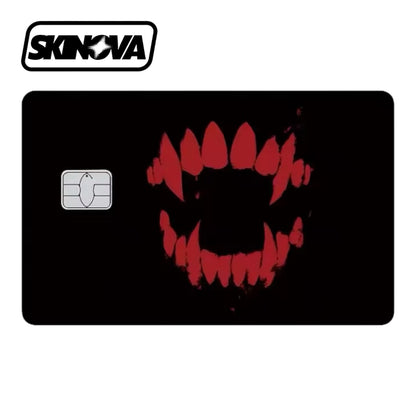 “Vampire Ken Karson” Premium Card Skin