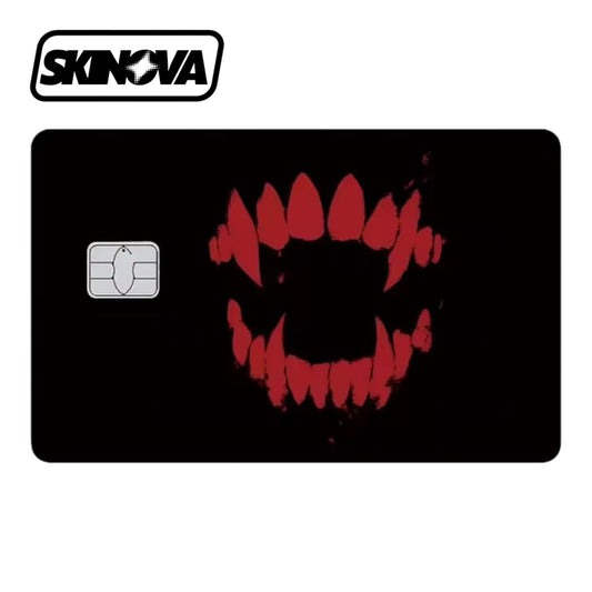 “Vampire Ken Karson” Premium Card Skin