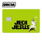 “Jedi Jesus” Premium Card Skin