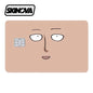 “One Punch Man” Premium Card Skin
