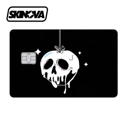 “Apple Skull” Premium Card Skin