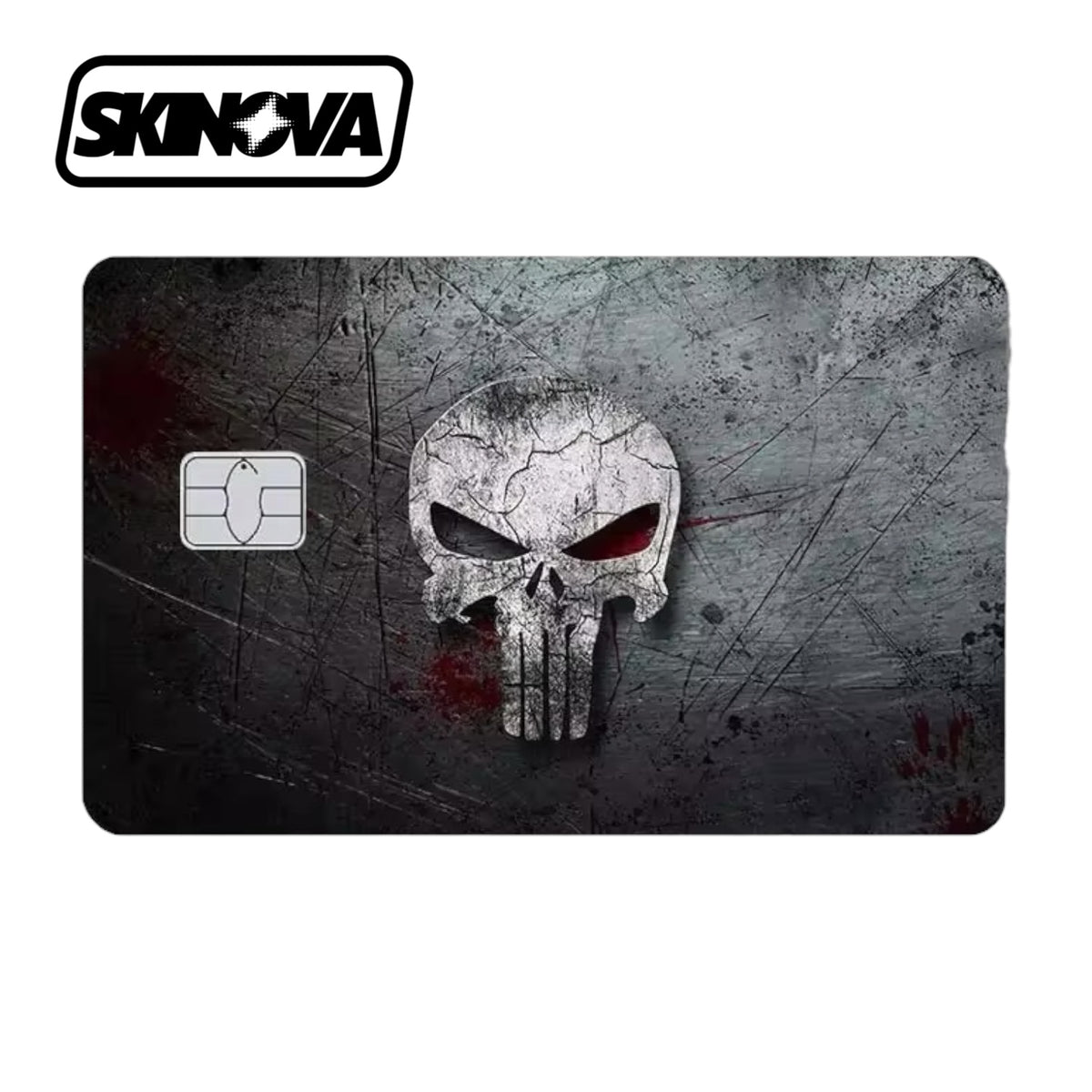 “The Punisher” Premium Card Skin