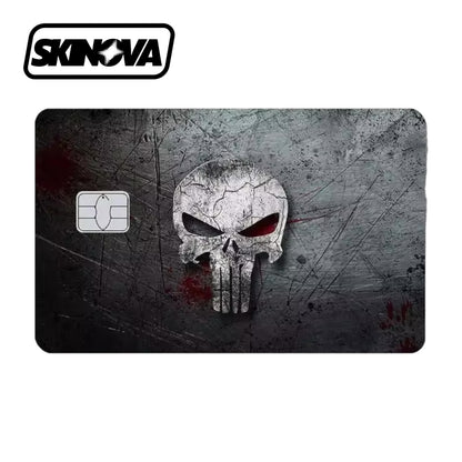 “The Punisher” Premium Card Skin