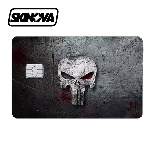 “The Punisher” Premium Card Skin