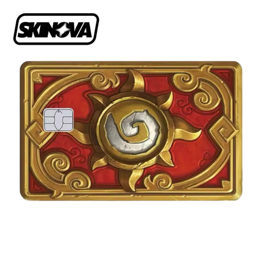“Hearthstone” Premium Card Skin