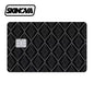 “Black Diamond Pattern” Premium Card Skin