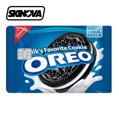 “Oreo” Premium Card Skin