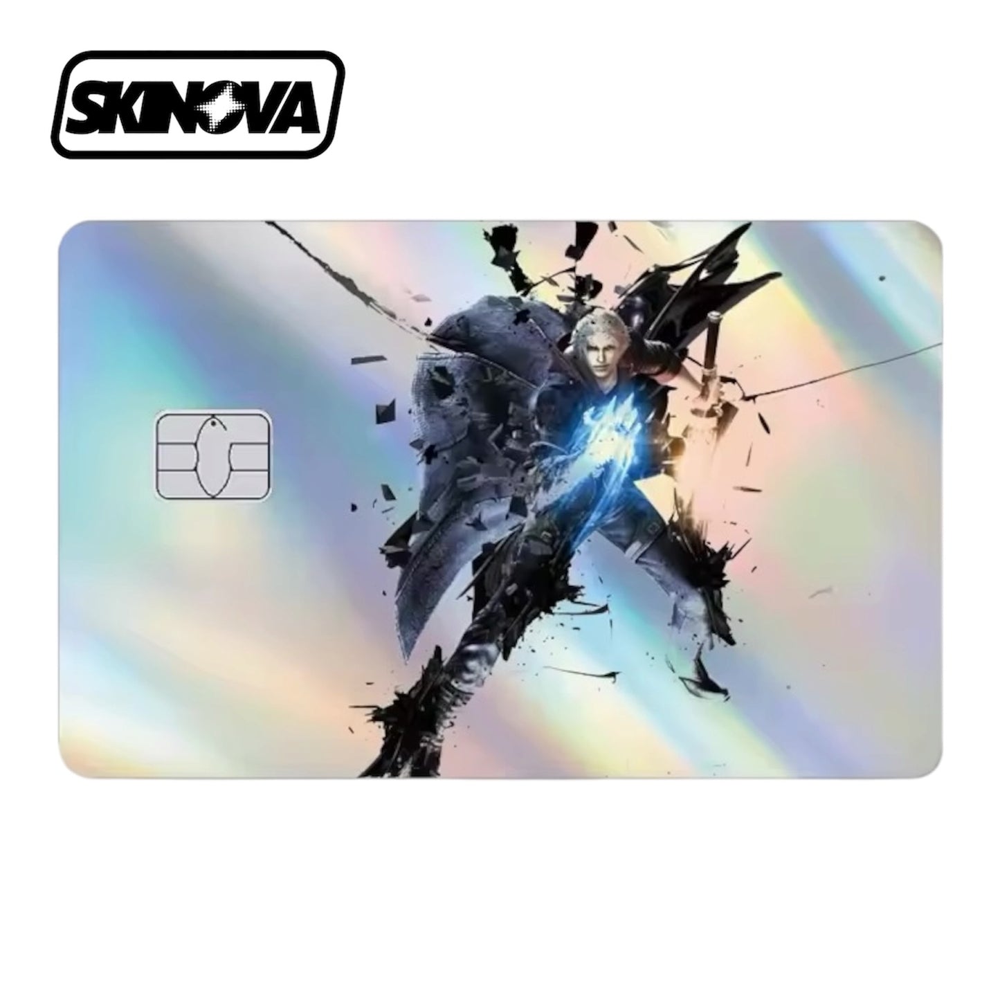 “Devil May Cry 4” Premium Card Skin