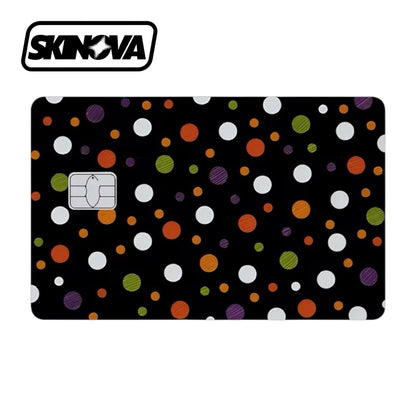 “Polka Dots” Premium Card Skin