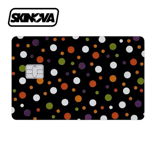 “Polka Dots” Premium Card Skin