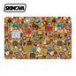 “Sticker Bomb” Premium Card Skin