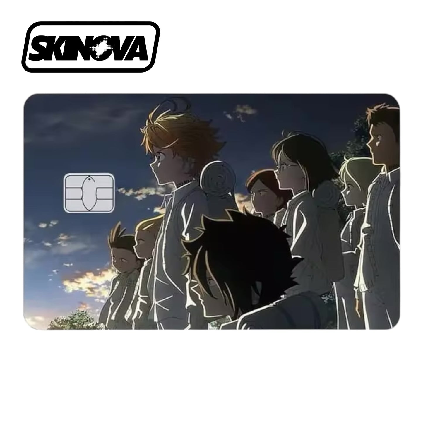 “The Promised Neverland” Premium Card Skin